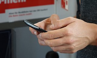 Ein Herforder sollte mit einer Betrugsmasche um sein Erspartes gebracht werden. - Symbolbild: Pixabay