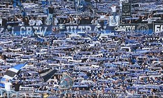 14.04.2024 Bielefeld. NW Bie Sport. 3. Bundesliga. Arminia Bielefeld - Rot Weiß Essen. 1:1 - Oliver Krato