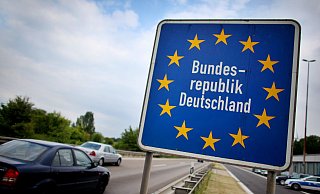 Bundesinnenministerin Nancy Faeser (SPD) hat an allen deutschen Außengrenzen verstärkte Kontrollen angeordnet. - Oliver Berg