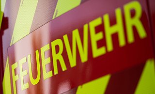 Die Bielefelder Feuerwehr hat einen Brand am Ostkampweg gelöscht. - Marijan Murat