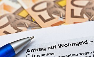 Wer jetzt Wohngeld beantragt, muss bei der Stadt Bielefeld mit langen Wartezeiten rechnen. - picture alliance / Zoonar