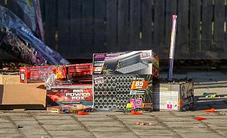 Nach manch einem Silvesterabend sieht es so aus. Wie gehen die Städte im Kreis Höxter mit dem Thema Feuerwerksverbot um? - Symbolfoto: Pixabay