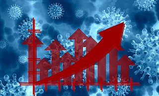 Die Zahlen gehen weiter nach oben. - (Symbolbild): Pixabay