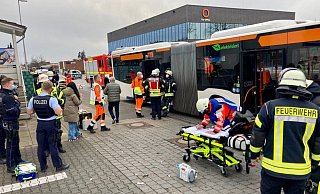Schwerer Unfall. - Jens Reichenbach