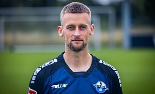 Sebastian Klaas stand in dieser Saison bislang bei jeder Partie in der Startelf des SC Paderborn. - Sarah Jonek Fotografie