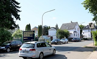 Der Verkehrsausschuss will in Sachen Geschwindigkeitsbegrenzug beobachten, wie sich die Verkehrsituation auf der Kiebitzsstaße entwickelt, wenn der SWK-Wertstoffhof eröffnet ist. - Frank-Michael Kiel-Steinkamp