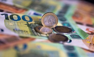 Die Haushaltslage in Enger sieht alles andere als rosig aus. Die Stadt rechnet in diesem Jahr mit einem Minus von rund 5,4 Millionen Euro. - dpa