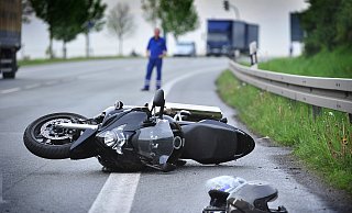 Die Motorrad-Saison hat begonnen. In OWL gab es bereits mehrere schwere Unfälle, auch mit tödlichem Ausgang. - Andreas Frücht