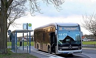 Der Regionalverkehr des NPH mit seinen Partnerunternehmen BVO und Go.on ist von den Streikmaßnahmen weitgehend nicht betroffen. - Go.on