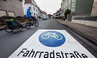 Der Bielefelder Verkehrsversuch geht in die zweite Runde. - Oliver Krato