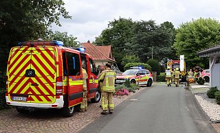  - Feuerwehr