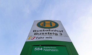 Wie geht es weiter mit dem öffentlichen Busverkehr? Anders als in anderen Kommunen im Kreis Höxter wurde diese Frage in Nieheim öffentlich diskutiert. - David Schellenberg