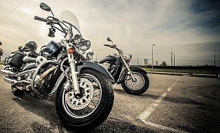 Die Polizei hat mehrere Motorräder aus dem Verkehr gezogen. - Symbolbild: Pixabay