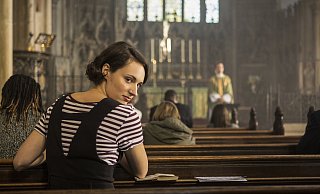 Phoebe Waller-Bridge ist in "Fleabag" bei Amazon Prime zu sehen. - picture alliance/AP Photo | Uncredited Phoebe Waller-Bridge ist in "Fleabag" bei Amazon Prime zu sehen. - picture alliance/AP Photo | Uncredited