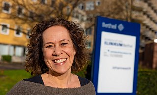 Ein Lichtblick in dunkelsten Zeiten ist Bianca Michler für viele. - Mike-Dennis Müller / www.mdm.photo