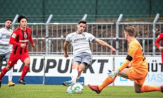 Wir dem SV Rödinghausen lange fehlen: Kevin Hoffmeier. - Joel Beinke