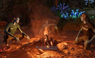 Seit 7. Dezember ist das von Ubisoft und Massive Entertainment entwickelte Open-World-Abenteuer "Avatar: Frontiers of Pandora" auf dem Markt. - Ubisoft
