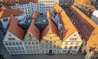 1,6 Milliarden Euro will die Stadt ausgeben. - Mike-Dennis Müller / www.mdm.photo