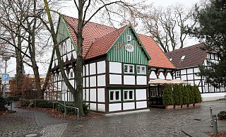 Das Herforder Restaurant "Alte Schule" ist eine Feste Größe für Feinschmecker aus Herford und Umgebung. - Frank-Michael Kiel-Steinkamp