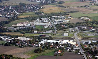 Das Bielefelder Unternehmen zieht in ein großes Areal im Herforder Gewerbegebiet Heidsiek. - Frank-Michael Kiel-Steinkamp