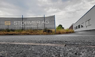 Die Störmer AG aus Rödinghausen steckt in einer schweren Krise. - Florian Weyand