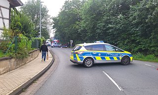 Eine Audifahrerin nahm einer Radfahrerin die Vorfahrt. - Christian Grospitz