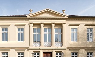 Das Kunstforum Hermann Stenner wird künftig Teil der Bielefelder Kunsthalle. - Marc Detering