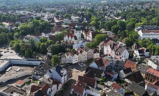 Ende April eröffnete "Gans oder gar nicht" in der Radewig am Gänsemarkt. - Gerald Dunkel