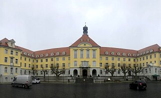 Im Rathaus werden dieses Jahr rund 250 Millionen Euro bewegt. - Eike J. Horstmann