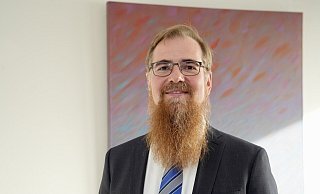 Bernd Bovenschulte kam 2011 aus Paderborn zurück nach Bielefeld. - Peter Unger