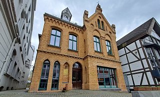 Das Restaurant "Alte Apotheke" ist schon bald Geschichte. - Peter Heidbrink