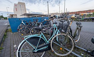 Noch ist keine Vorentscheidung darüber gefallen, ob in Paderborn Abstellanlagen für Fahrräder als Teil des Projekts "Smart Bike" gebaut werden. - Niklas Tüns Noch ist keine Vorentscheidung darüber gefallen, ob in Paderborn Abstellanlagen für Fahrräder als Teil des Projekts "Smart Bike" gebaut werden. - Niklas Tüns