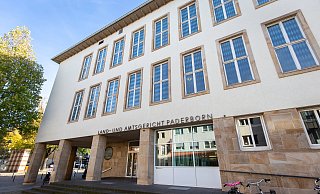 Die Verhandlung wird in Paderborn am Mittwoch, 13. September, fortgesetzt. - Niklas Tüns (Symbolbild)