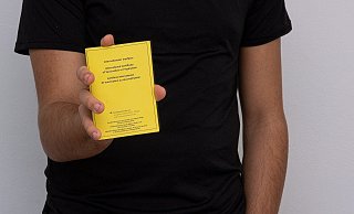 Ein gefälschter Impfpass mit falschen Stempeln aus Enger ist aufgetaucht. - Pixabay