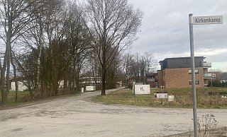 Jemand verstreute erneut Schrauben auf der Fahrbahn der Straße Brakendiek/ Ecke Kirkenkamp. - Jule Barmwater