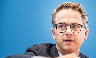Der Paderborner Carsten Linnemann wird neuer CDU-Generalsekretär. - dpa