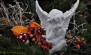 Ein Tag zum Innehalten und Nachdenken. - Pixabay