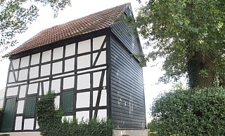 Der Speicher in Fabbenstedt ist in diesem Jahr zum ersten Mal geöffnet - Klaus Frensing