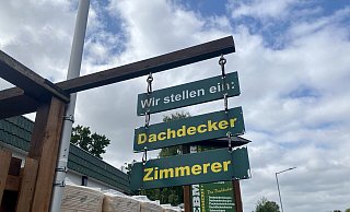 Noch immer sind zahlreiche Betriebe in der Region auf der Suche nach Auszubildenden. Eigentlich sollten auch genug Menschen auf der Suche nach einer Lehrstelle sein. - Mareike Köstermeyer