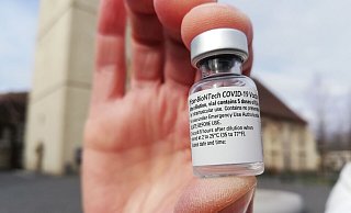 Mit einem lokalen Impfzentrum in Rahden soll der Impfstoff gegen das Coronavirus noch besser unter die Menschen gebracht werden. - Joern Spreen-Ledebur