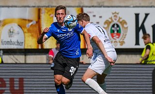 Marius Wörl sprintet auch künftig für Arminia Bielefeld. - Andreas Zobe