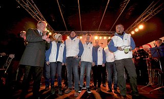 Die Kritik an der Entscheidung des Vereins zur Förderung der Jugendarbeit lässt auch Bürgermeisterin Susanne Rutenkröger nicht unkommentiert. - Gerald Dunkel