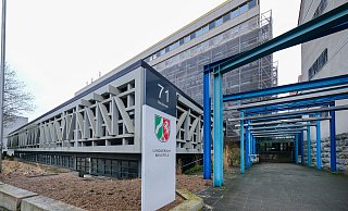 Am Landgericht Bielefeld soll es am 4. März den Haftprüfungstermin geben. - Andreas Zobe