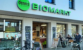 Ein Denns Biomarkt in Gütersloh. - Andreas Frücht