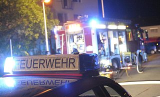 Die Feuerwehr führte ausführliche Messungen in den betroffenen Tönnies-Gebäuden durch.  - Symbolfoto/picture alliance