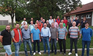 Rund zehn Vereine unterstützen das Gemeinschaftsprojekt der Bergheimer Dorfwerkstatt. - Josef Köhne