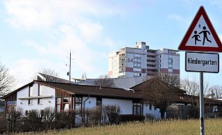 Die AWO-Kita an der Virchowstraße in Spradow hat Anfang Februar eine Vier-Tage-Woche eingeführt. Grund ist die nach wie vor angespannte Personalsituation. - Meiko Haselhorst