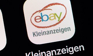 Ein 41-jähriger Harsewinkler muss wegen eines umfangreichen Betrugs bei Ebay-Kleinanzeigen jetzt für sechs Jahre ins Gefängnis. - picture alliance/dpa
