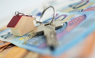 Die Mieten steigen - auch, weil sich immer weniger Menschen ein Eigenheim leisten können. - Verwendung weltweit
