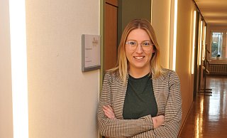 Steinhagens Bürgermeisterin Sarah Süß hat jetzt mit einem besonderen Post in den sozialen Netzwerken aufhorchen lassen. - Frank Jasper Steinhagens Bürgermeisterin Sarah Süß hat jetzt mit einem besonderen Post in den sozialen Netzwerken aufhorchen lassen. - Frank Jasper
